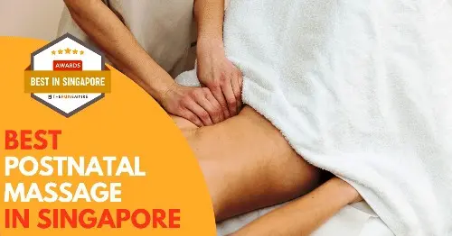 Best Postnatal Massage Singapore