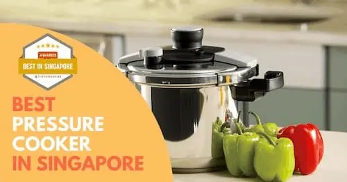 Best Pressure Cookers Singapore