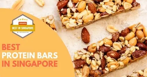 Best Protein Bar Singapore