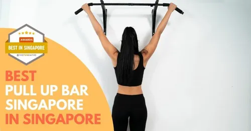 Best Pull Up Bar Singapore