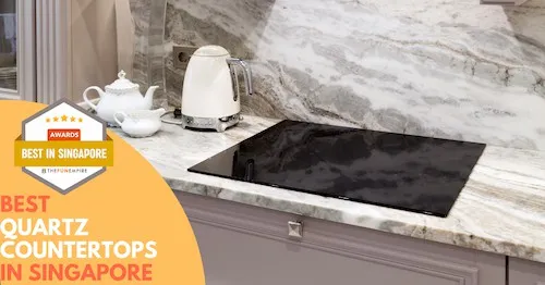 Best Quartz Countertops Singapore