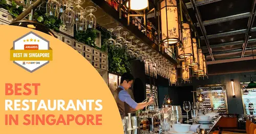 Best Restaurants Singapore