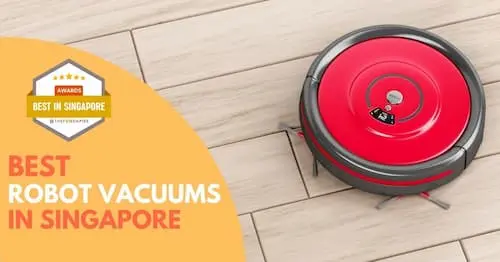 Best Robot Vacuum Cleaner Singapore