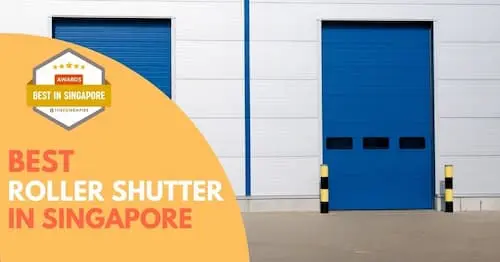 Best Roller Shutter Singapore