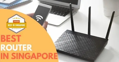 Best Routers Singapore