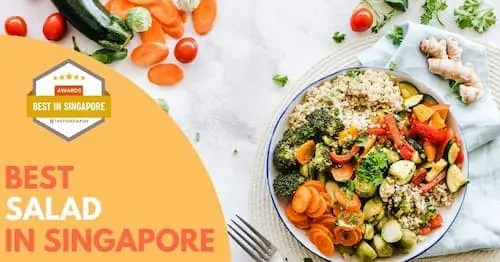 Best Salads Singapore