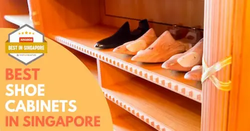 Best Shoe Cabinet Singapore