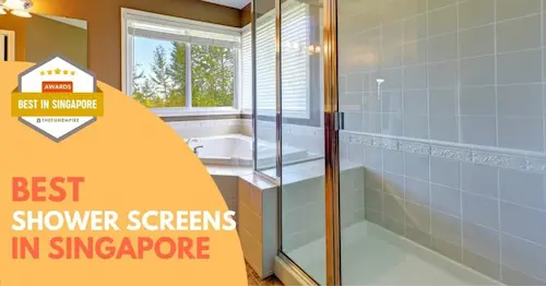 Best Shower Screen Singapore 