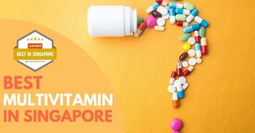 Best Singapore Multivitamin