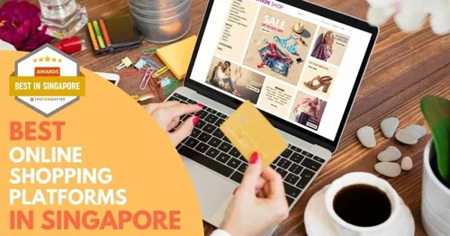 Best Singapore Online Shopping