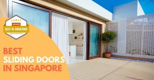 Best Sliding Door Singapore