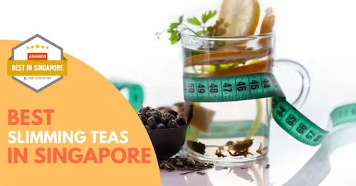 Best Slimming Tea Singapore 