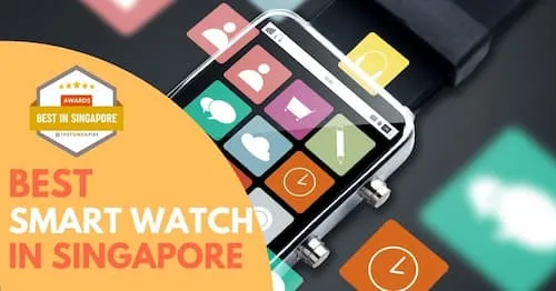 Best Smart Watches Singapore