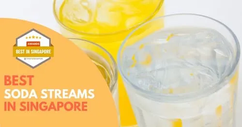 Best Sodastream Singapore