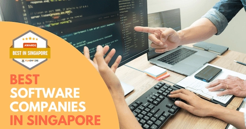 Best Software Companies Singapore