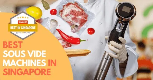 Best Sous Vide Machine Singapore