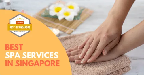 Best Spa Singapore