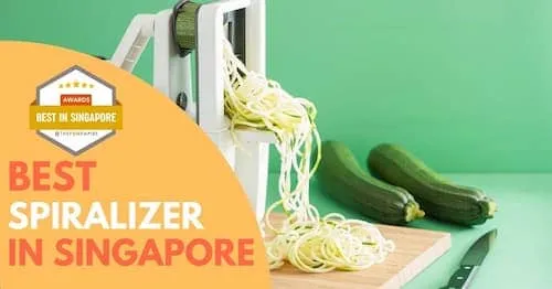 Best Spiralizer Singapore