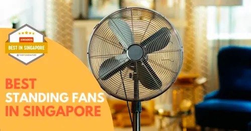 Best Standing Fans Singapore