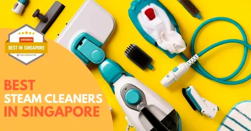 Best Steam Cleaner Singapore 