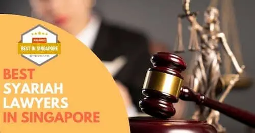 Best Syariah Lawyer Singapore 