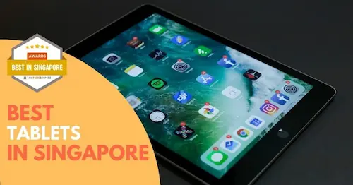 Best Tablets Singapore 