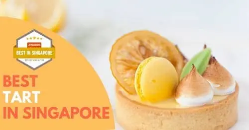 Best Tarts Singapore