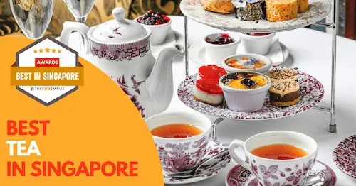 Best Teas Singapore