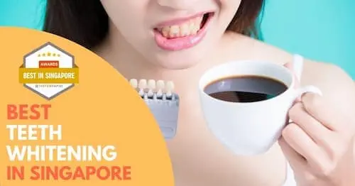 Best Teeth Whitening Singapore