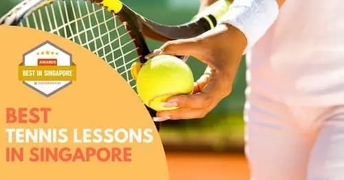 Best Tennis Lessons Singapore