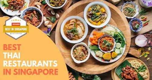 Best Thai Food Singapore