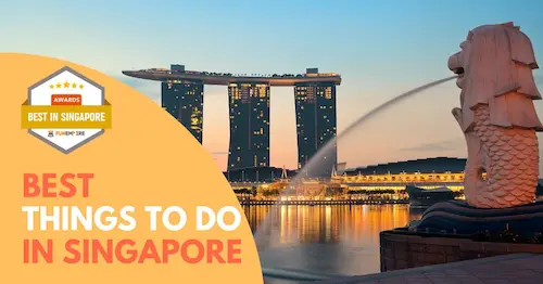 Best Things to do in Singapore