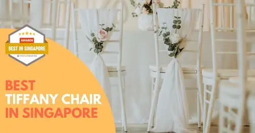 Best Tiffany Chair Singapore