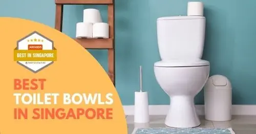 Best Toilet Bowl Singapore