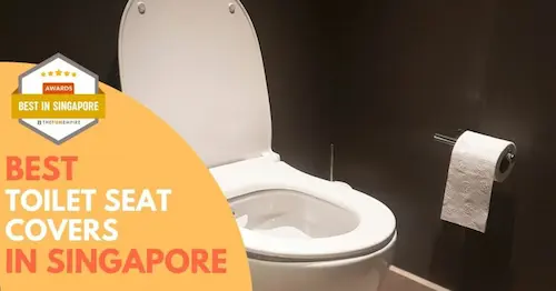 Best Toilet Seat Cover Singapore 