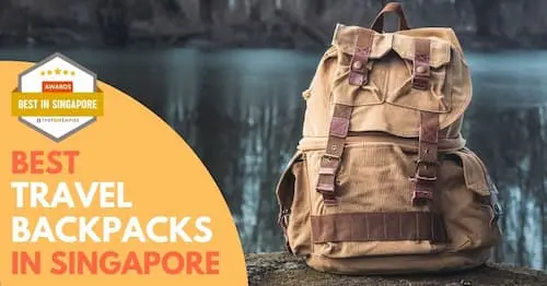 Best Travel Backpack Singapore