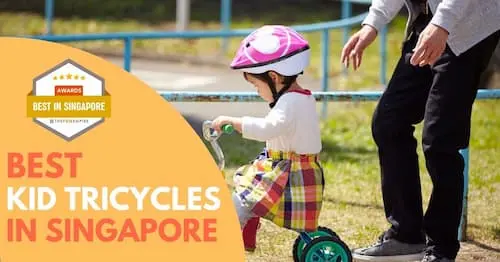 Best Tricycle Singapore