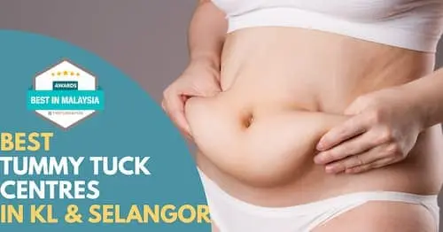 Best Tummy Tuck KL Selangor