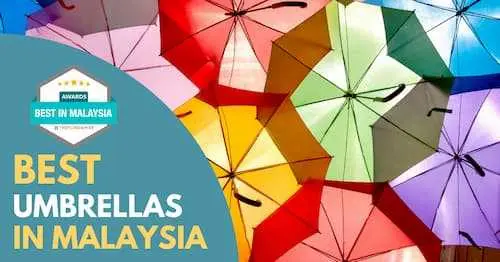 Best Umbrella Malaysia 