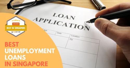 Best Unemployment Loan Singapore