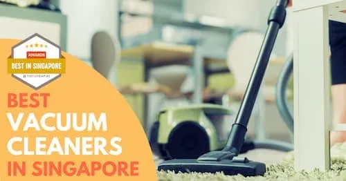 Best Vacuum Cleaner Singapore 