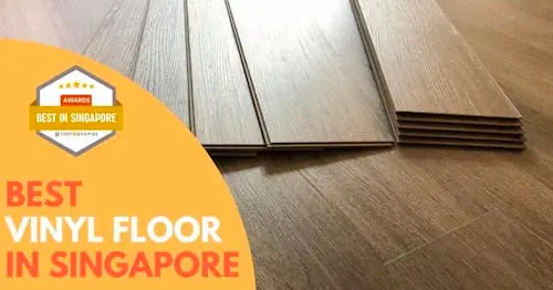 Best Vinyl Floor Singapore