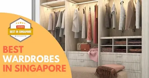 Best Wardrobe Singapore