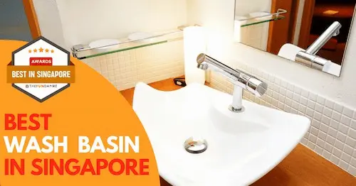 Best Wash Basin Singapore