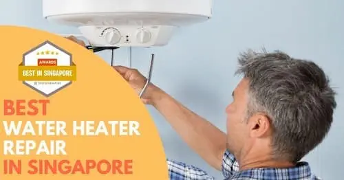 Best Water Heater Repair Singapore