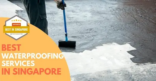 Best Waterproofing Singapore 