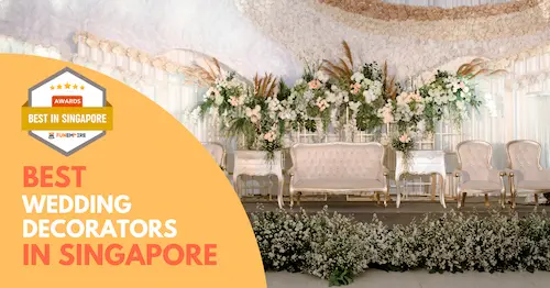 Best Wedding Decorators Singapore