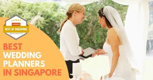 Best Wedding Planners Singapore