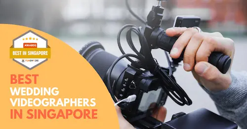 Best Wedding Videographers Singapore