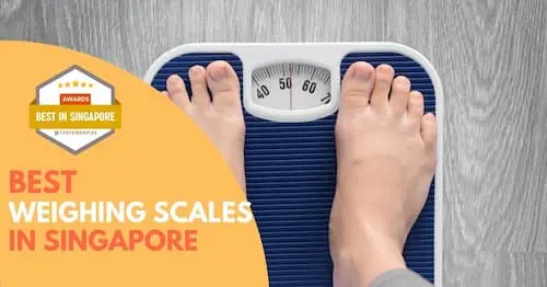 Best Weighing Scale Singapore